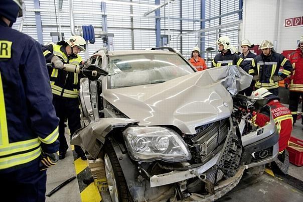 Patientengerechte Rettung